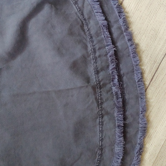 CLOTH & STONE TENCIL SLEEVELESS DRESS - Picture 4 of 7